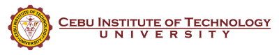 Cebu Institute of Technology University (CIT-U) official logo