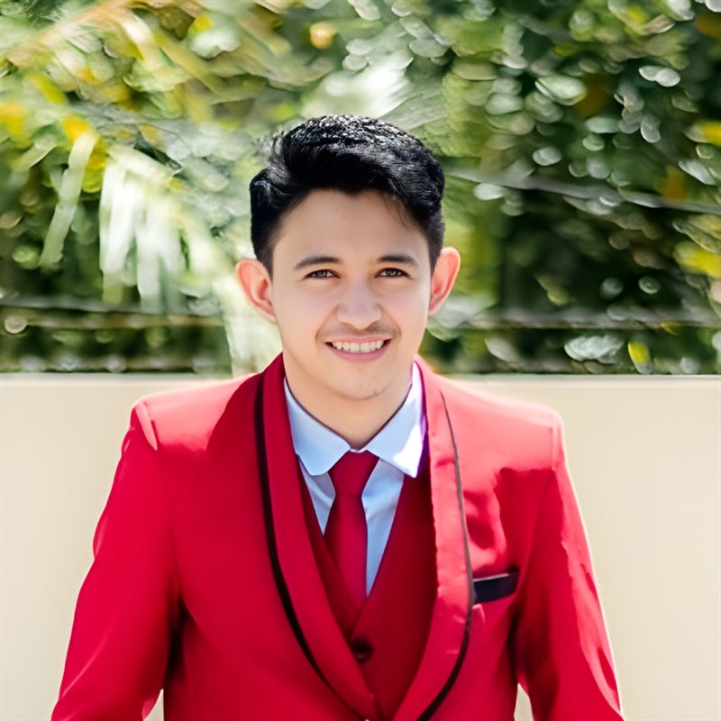Christian Paul Gastardo - Full Stack Developer specializing in Angular and Spring Boot